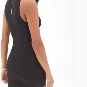 Trouvé Black Sleeveless Dress
